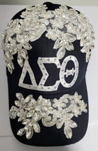 Load image into Gallery viewer, Custom Rhinestone DST Hat