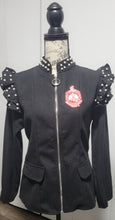 Load image into Gallery viewer, &quot;Pearls&quot; DST Jacket