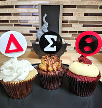 Load image into Gallery viewer, DST Cupcake Topper