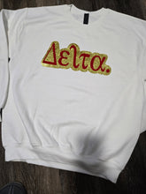 Load image into Gallery viewer, Greek Delta Crewneck