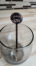 Load image into Gallery viewer, Personalized Drink Stirrers