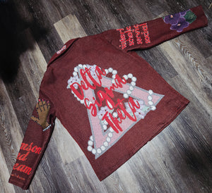 It's Exclusive Brand Tapestry Jacket - PRE-ORDER