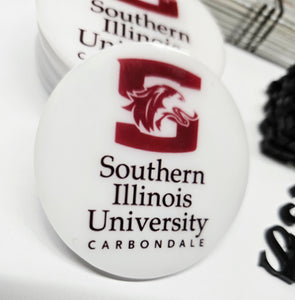 Custom Sublimated Cupcake Topper