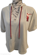 Load image into Gallery viewer, &quot;My Soror&#39;s Back&quot; Hoodie