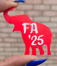 Load image into Gallery viewer, Fall 25 Crossing Pin