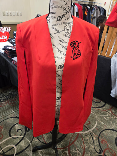 DST Cape Blazer