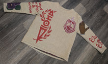 Load image into Gallery viewer, It's Exclusive Brand Tapestry Crewneck - PRE-ORDER