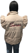 Load image into Gallery viewer, "Soror" Ruffle Vest