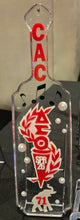 Load image into Gallery viewer, Custom Acrylic DST Paddle