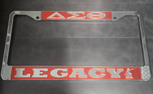 Load image into Gallery viewer, DST License Plate Frame