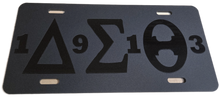 Load image into Gallery viewer, DST License Plate