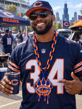 Load image into Gallery viewer, Chicago Bears Hype Chains