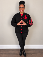 Load image into Gallery viewer, The Heritage Cardigan - PRE-ORDER