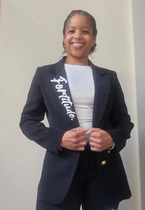Fortitude Blazer