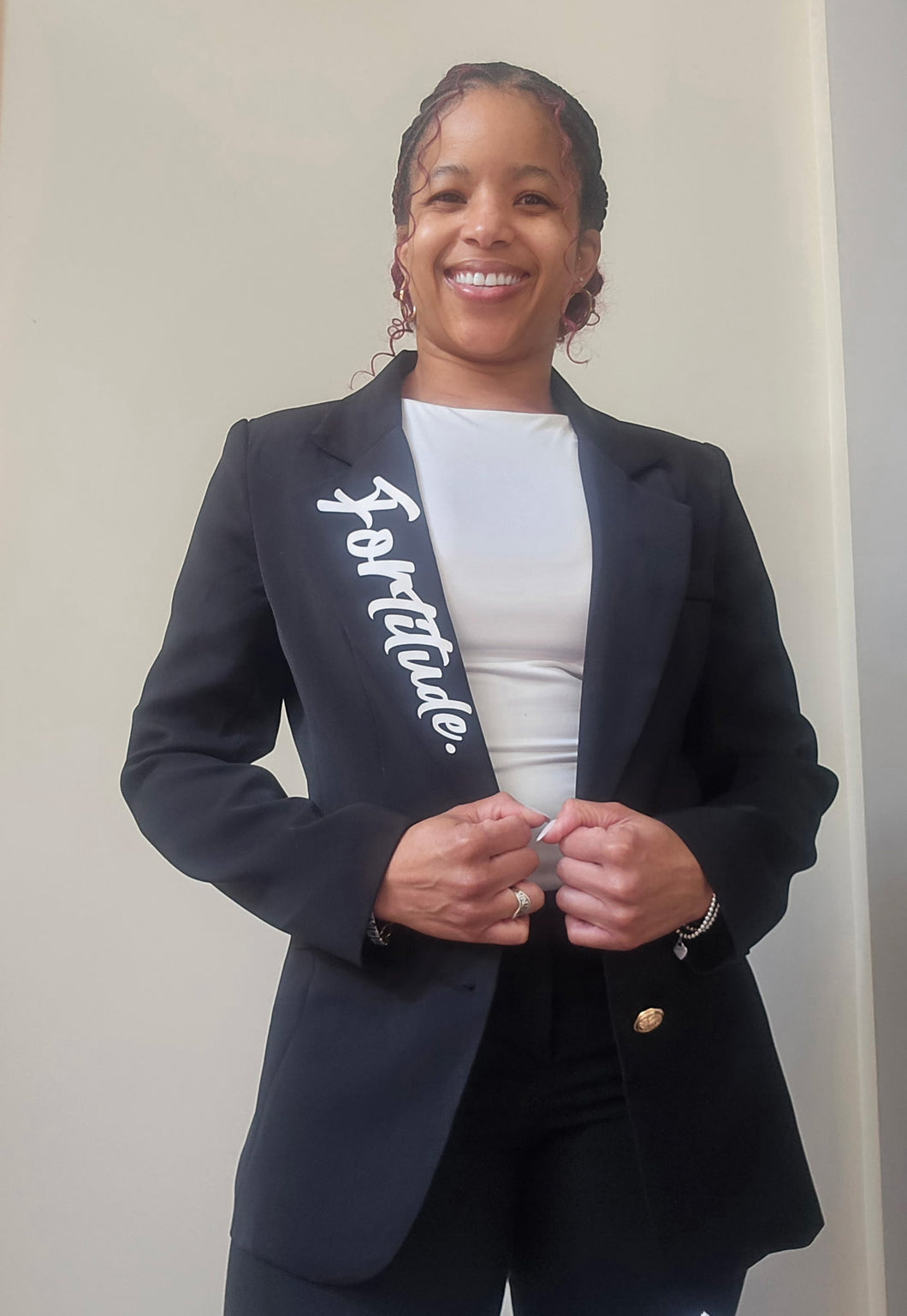 Fortitude Blazer