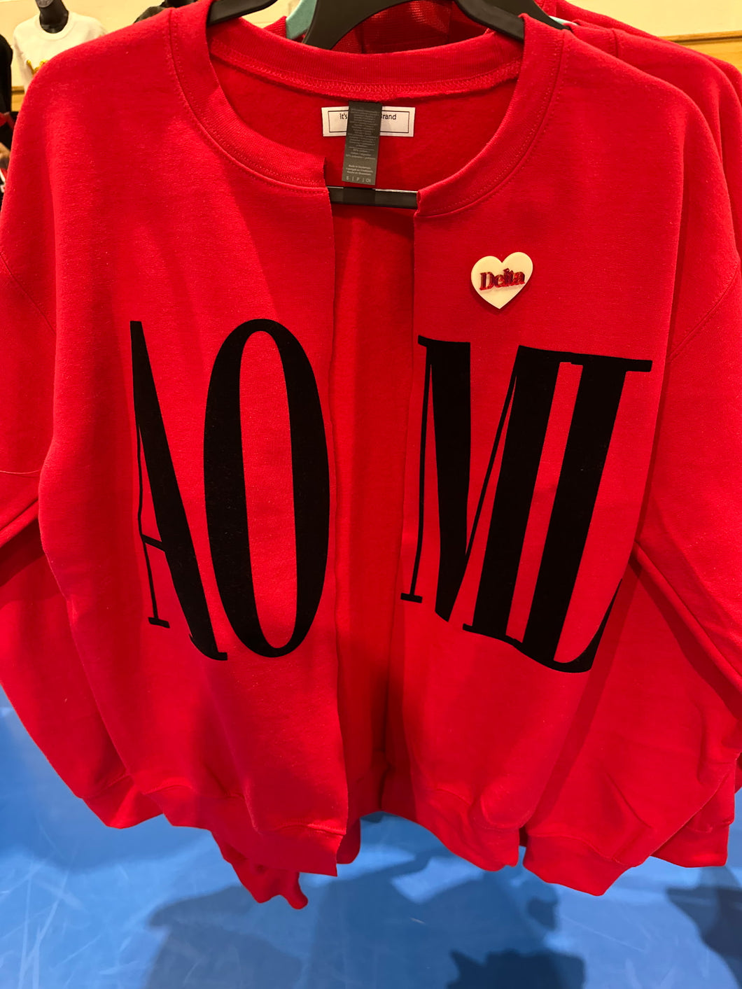 AOML Cardigan