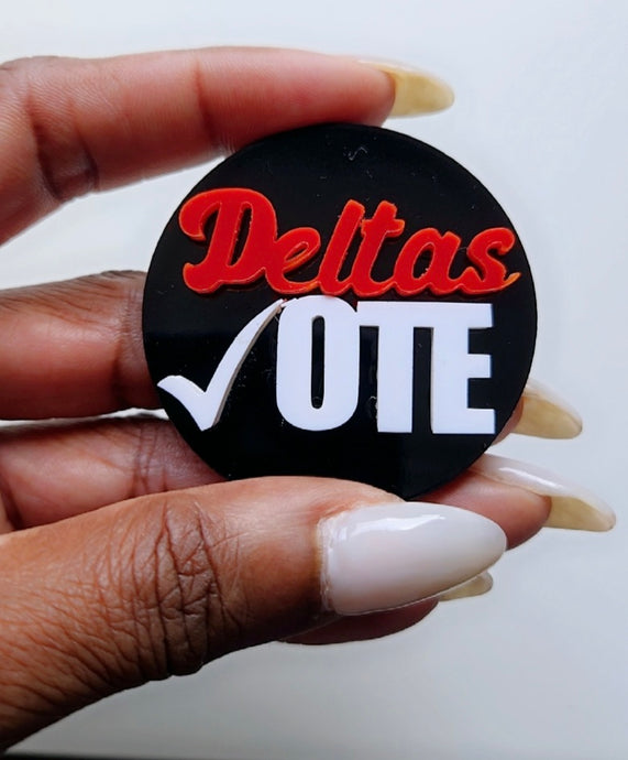 Deltas Vote