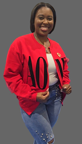 AOML Cardigan
