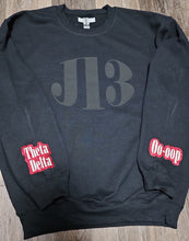 Load image into Gallery viewer, J13 Crewneck (Puff 3D Design)