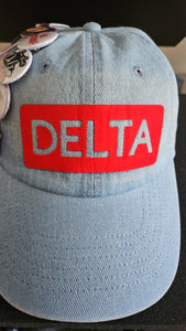"Delta Proud" Hat
