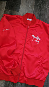 'Members Only" DST Jacket