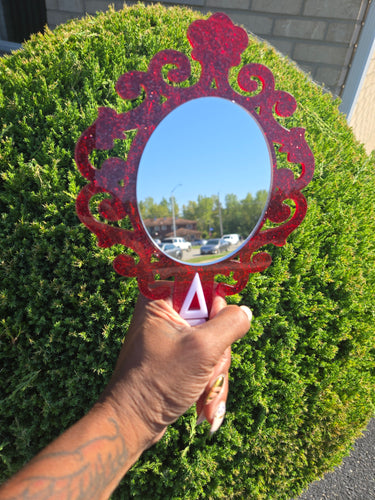 DST Mirror