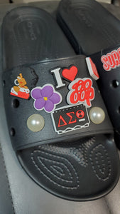 DST Croc Slides