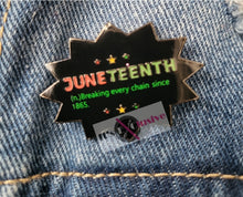 Load image into Gallery viewer, &quot;Juneteenth&quot;