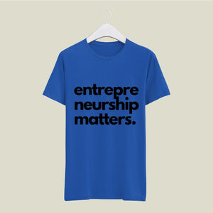 Entrepreneurship Matters