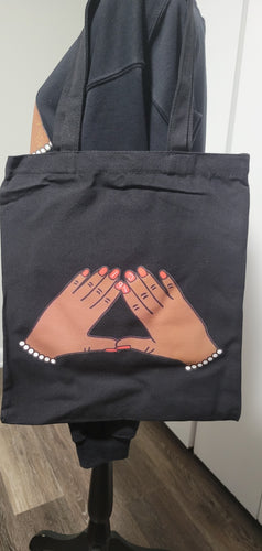 Mids & Pearls Tote